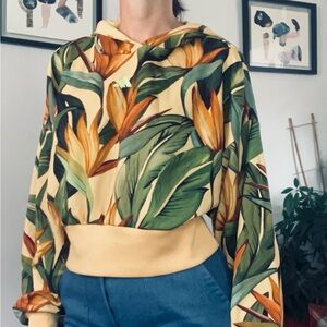 Adidas x Farm Rio Oversized Hoodie – Size L